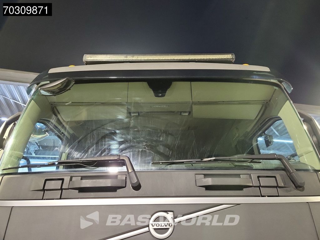 Volvo FH 500 4X2 VEB+ Hydraulik Alcoa's