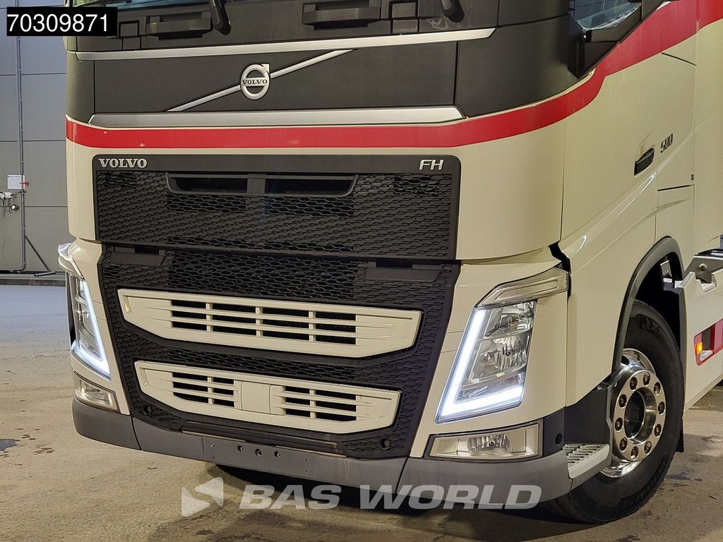 Volvo FH 500 4X2 VEB+ Hydraulik Alcoa's