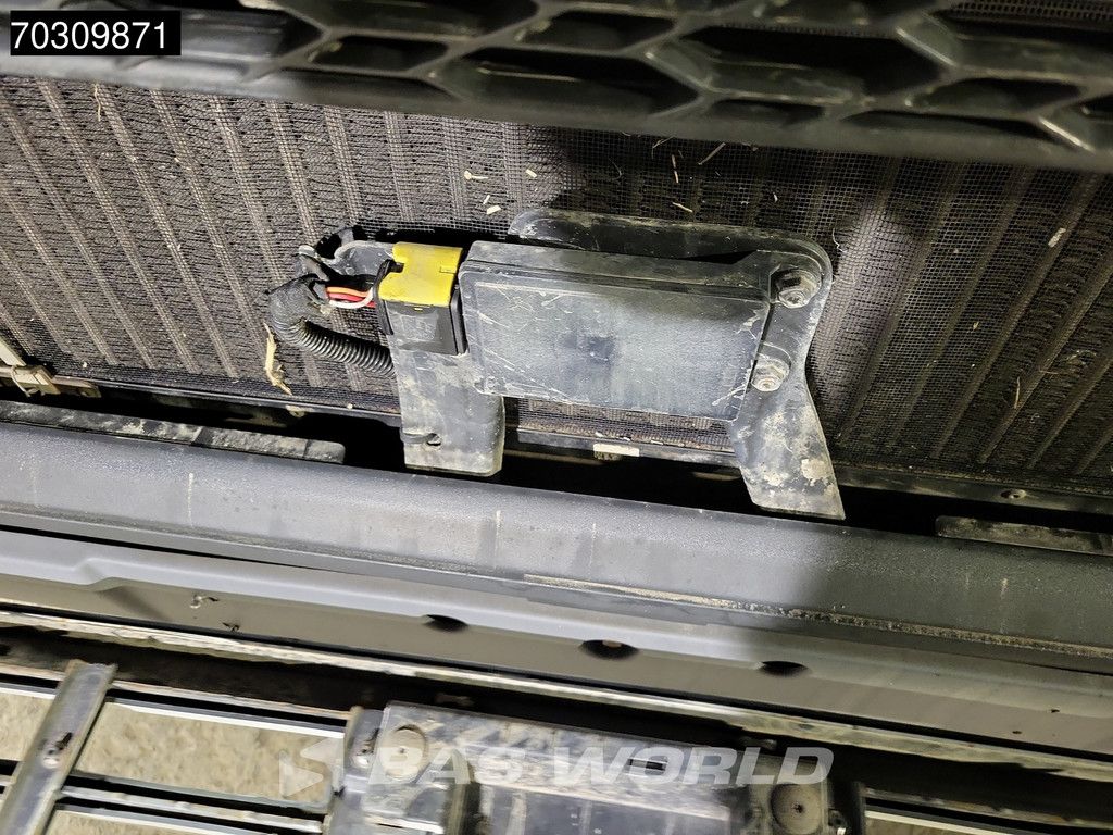 Volvo FH 500 4X2 VEB+ Hydraulik Alcoa's