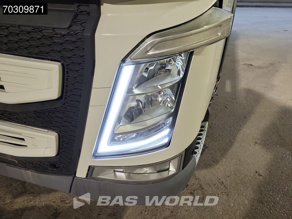 Volvo FH 500 4X2 VEB+ Hydraulik Alcoa's