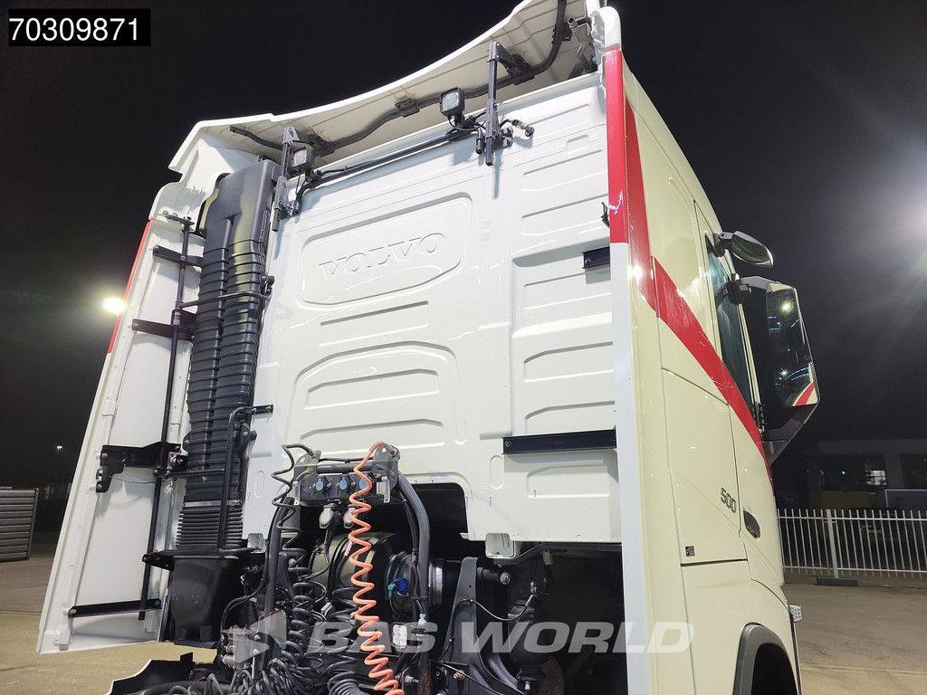 Volvo FH 500 4X2 VEB+ Hydraulik Alcoa's