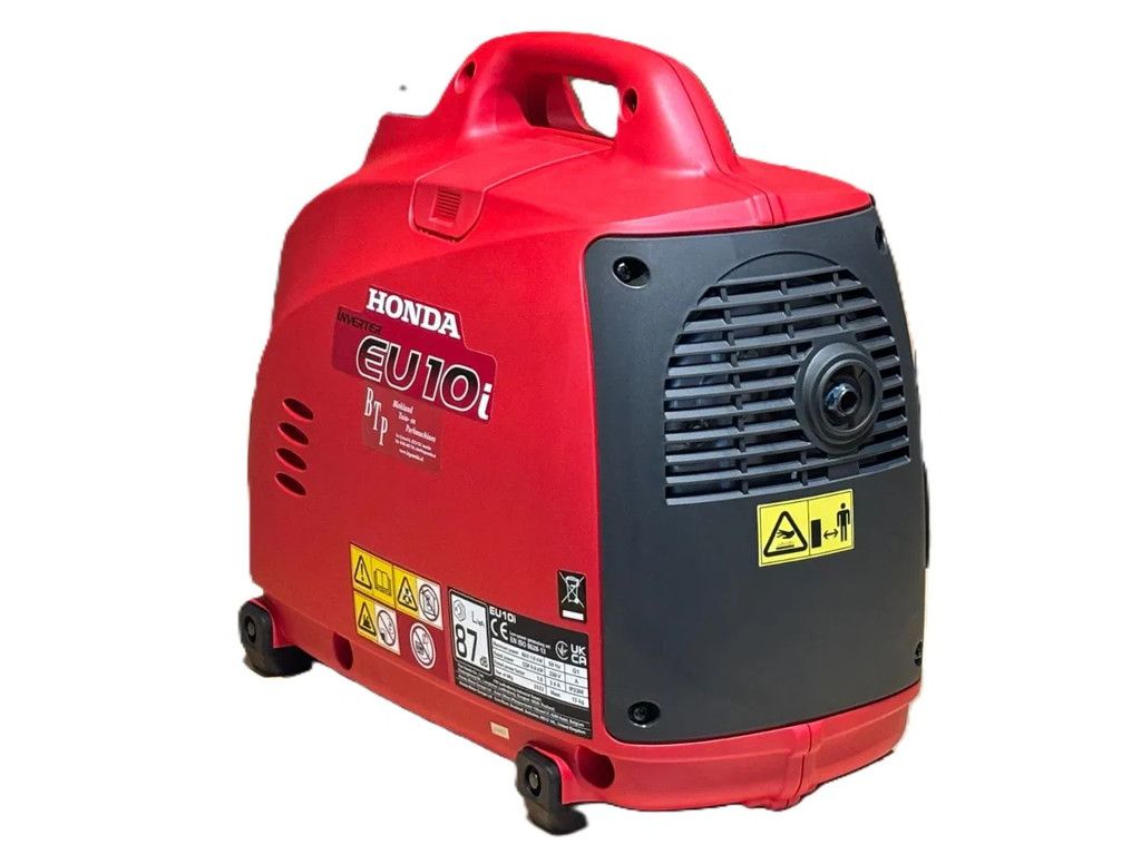 Honda Generator 1000w eu10i inverter noodstroom aggregaat koffer