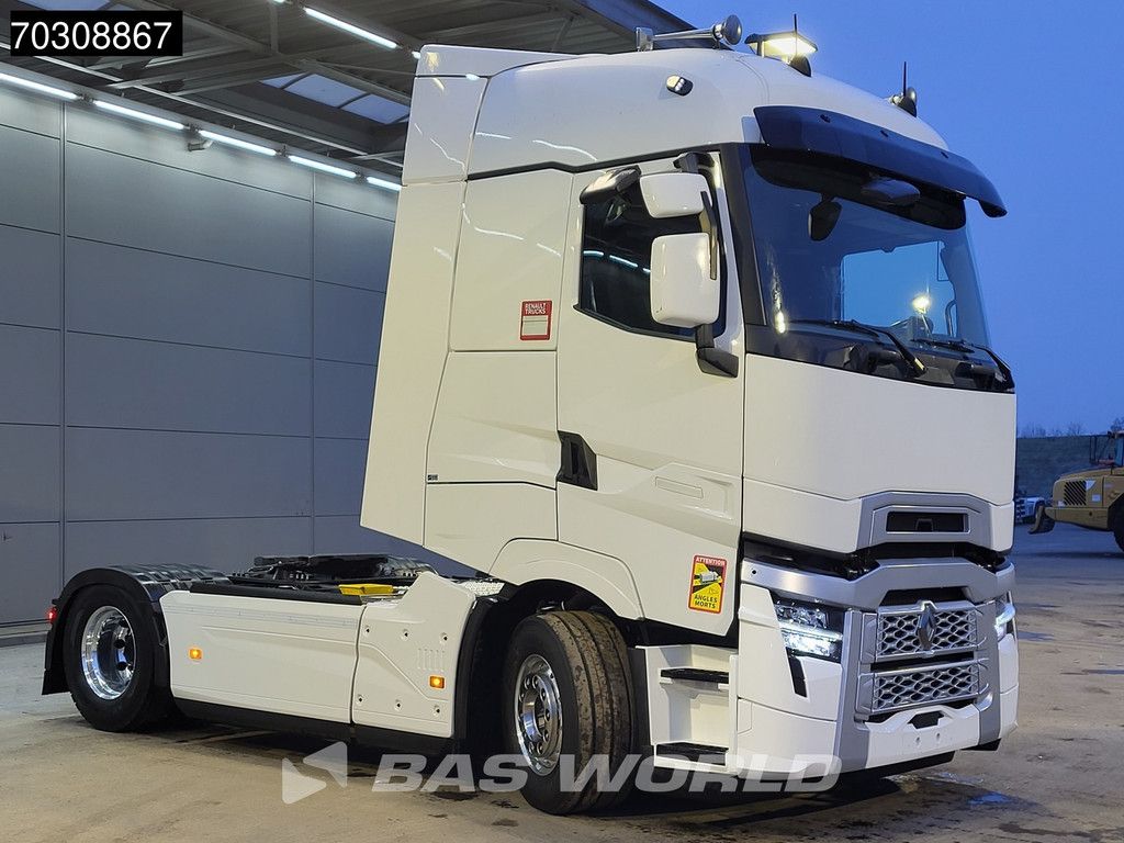 Renault T T 520 4X2 HIGH Full-Air Retarder 2xTanks Alcoa's