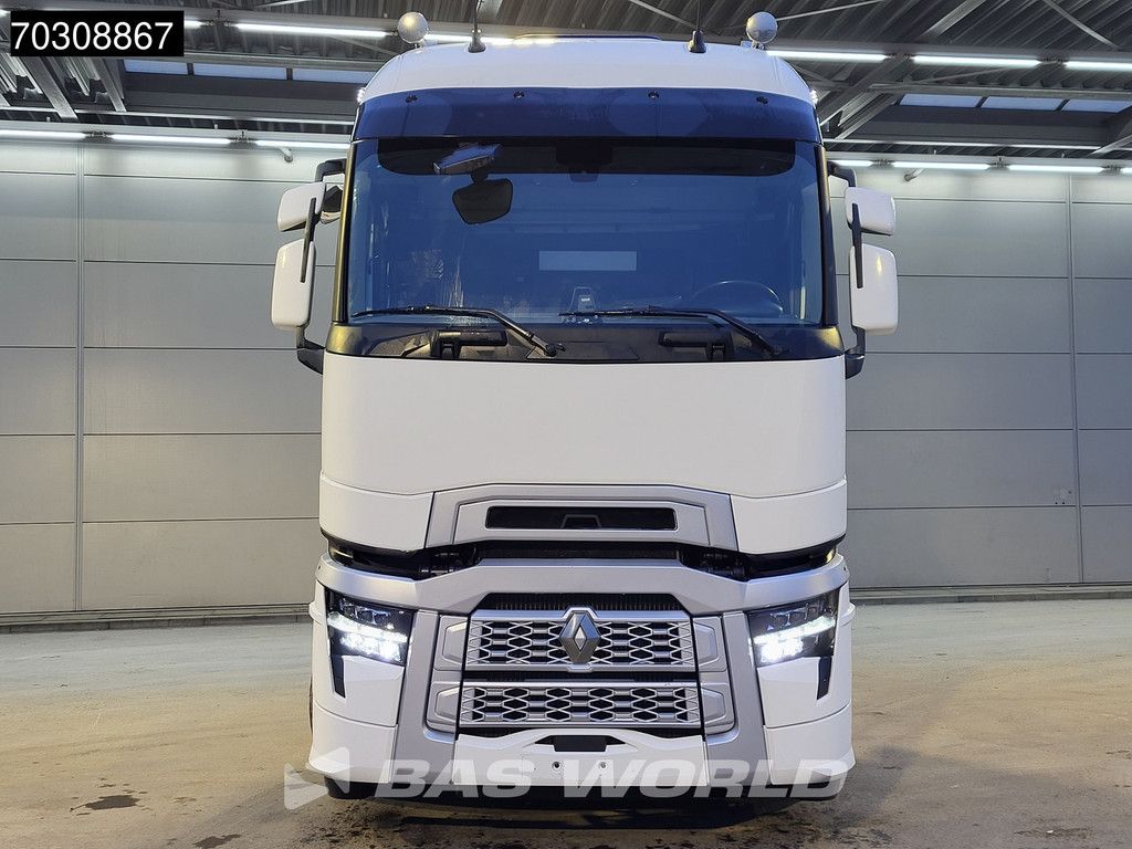 Renault T T 520 4X2 HIGH Full-Air Retarder 2xTanks Alcoa's