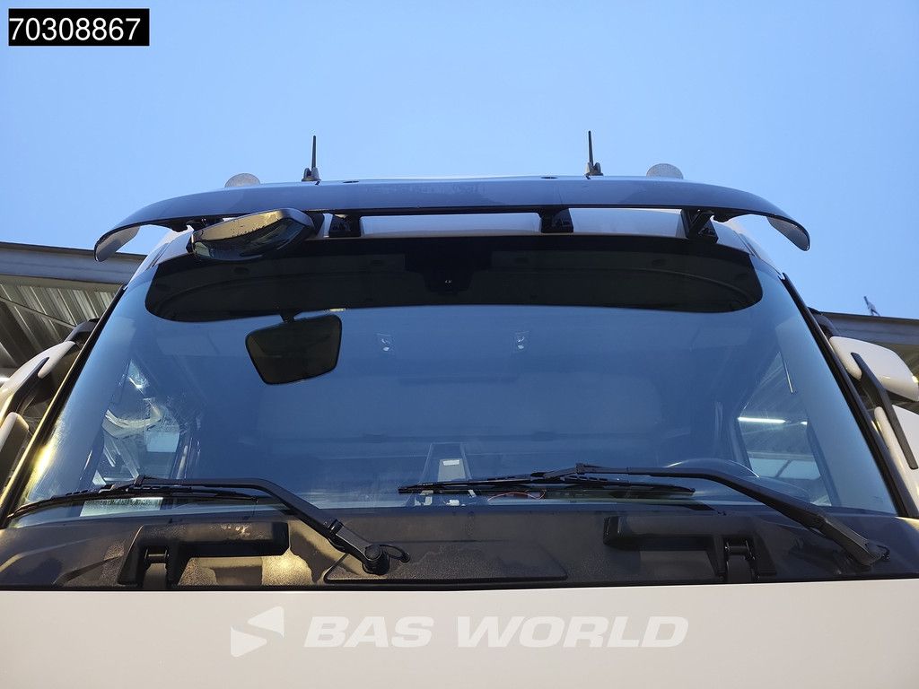 Renault T T 520 4X2 HIGH Full-Air Retarder 2xTanks Alcoa's