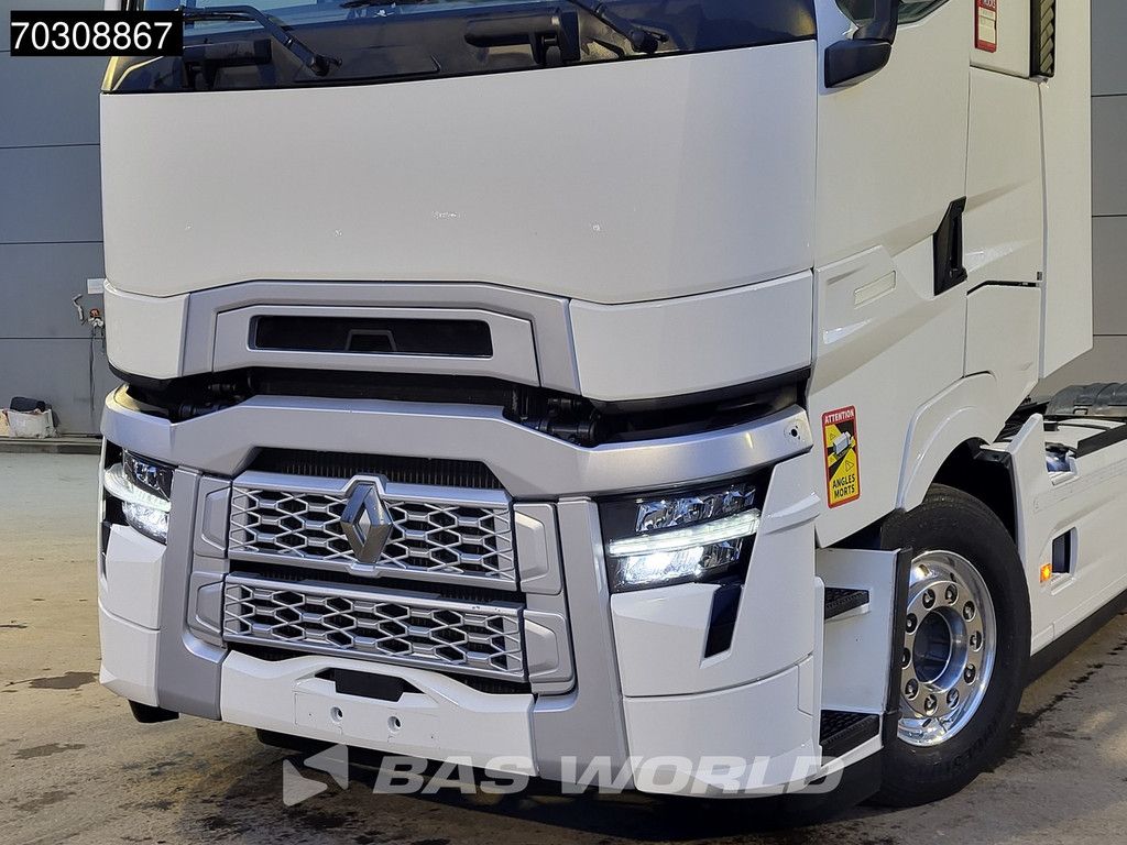 Renault T T 520 4X2 HIGH Full-Air Retarder 2xTanks Alcoa's