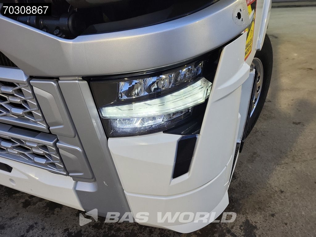 Renault T T 520 4X2 HIGH Full-Air Retarder 2xTanks Alcoa's