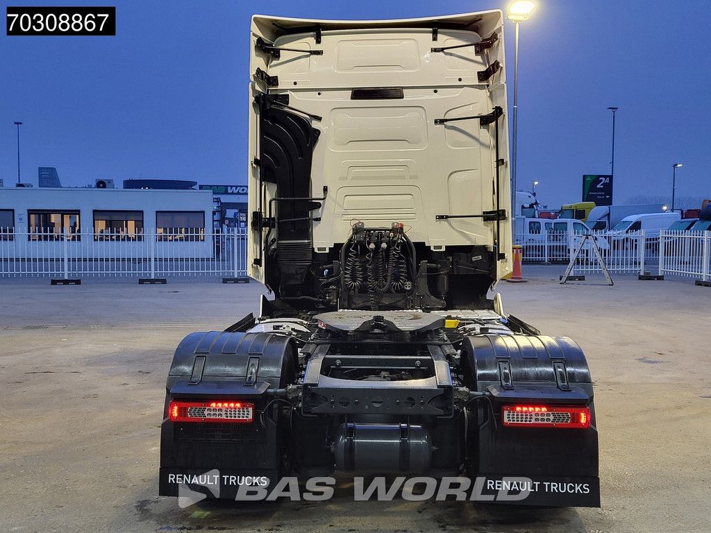 Renault T T 520 4X2 HIGH Full-Air Retarder 2xTanks Alcoa's