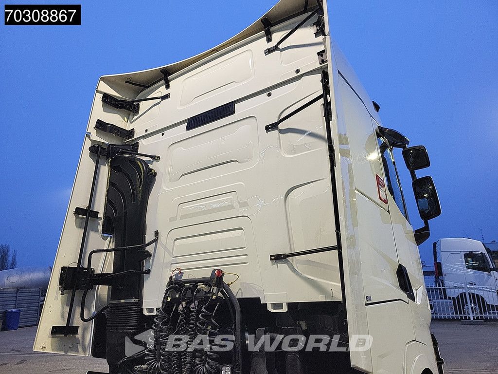 Renault T T 520 4X2 HIGH Full-Air Retarder 2xTanks Alcoa's