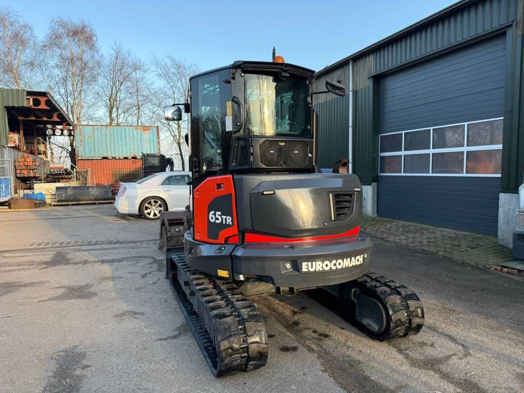 Eurocomach 65 TR
