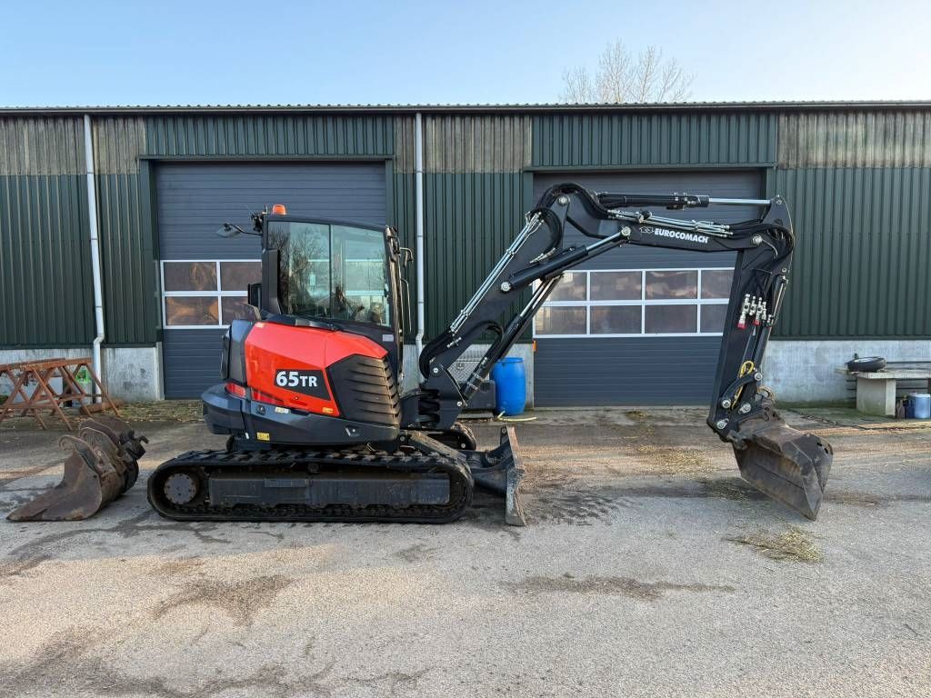 Eurocomach 65 TR