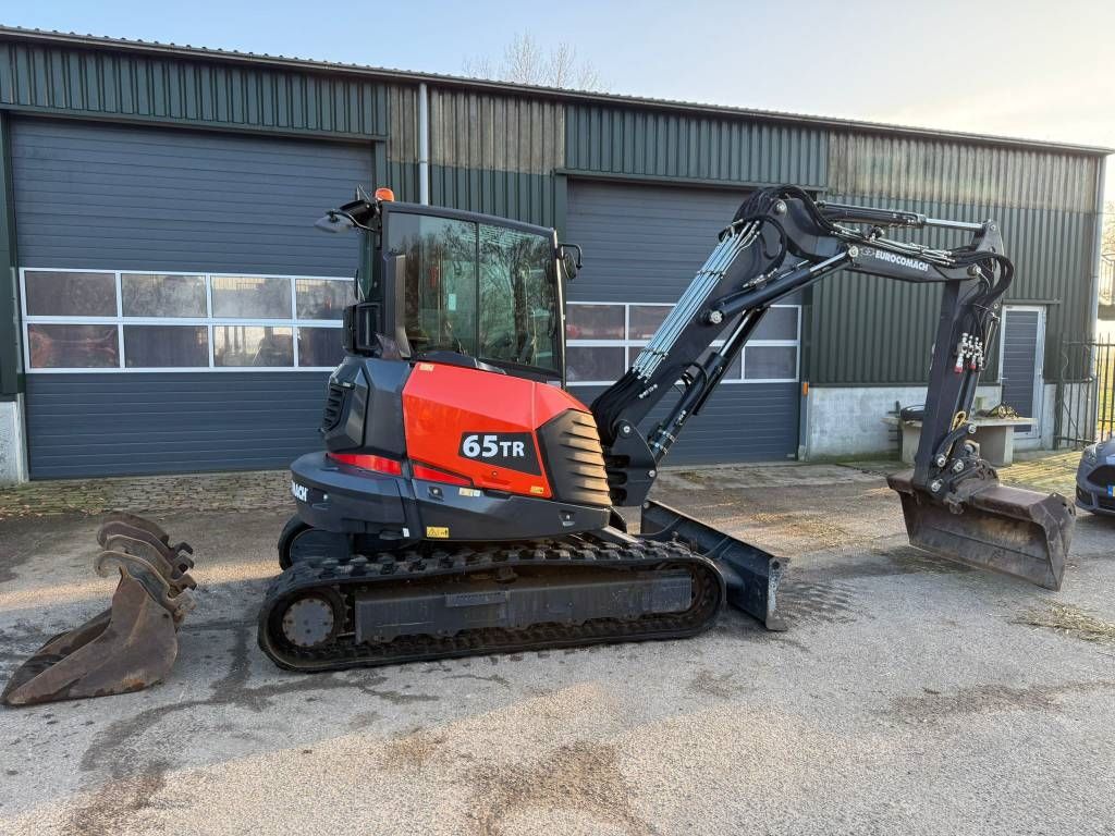 Eurocomach 65 TR