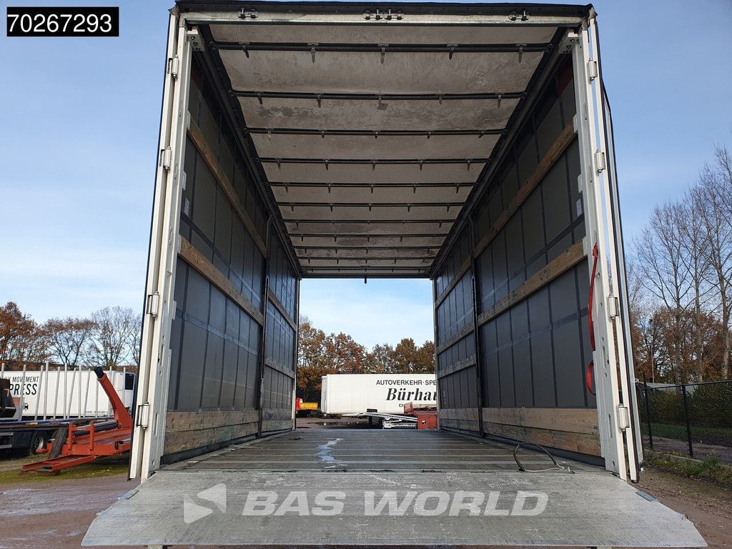 Wecon WPR 715 SG 6X2 Durchladesysteem 20FT / BDF / Wecon / Wechselbrücke