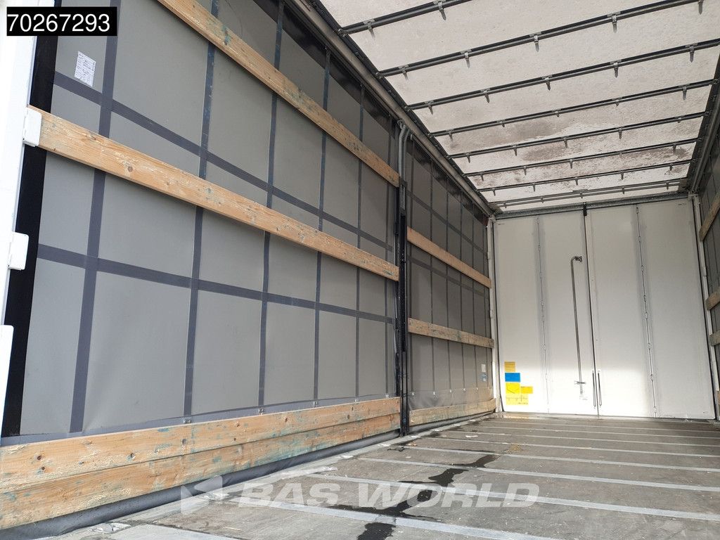 Wecon WPR 715 SG 6X2 Durchladesysteem 20FT / BDF / Wecon / Wechselbrücke