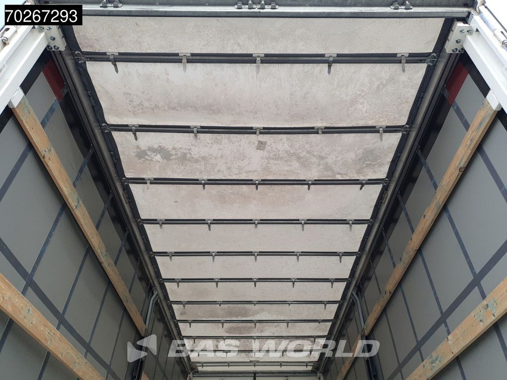 Wecon WPR 715 SG 6X2 Durchladesysteem 20FT / BDF / Wecon / Wechselbrücke