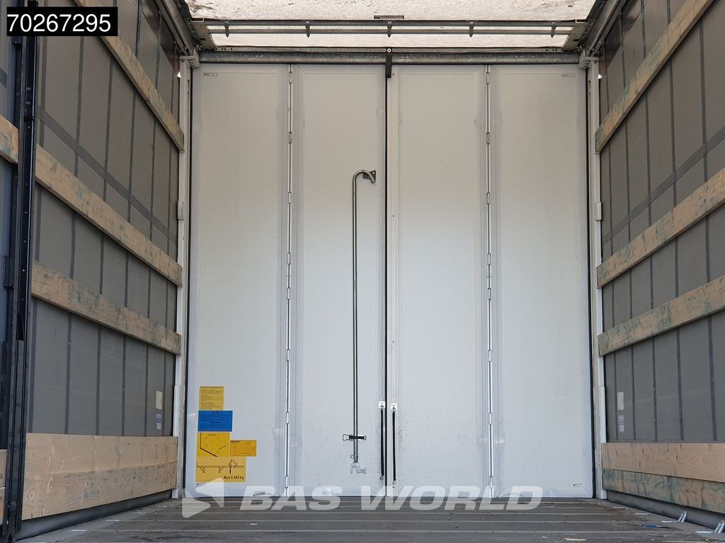 Wecon WPR 715 SG 8X2 Durchladesysteem 20FT / BDF / Wecon / BDF Swap Body