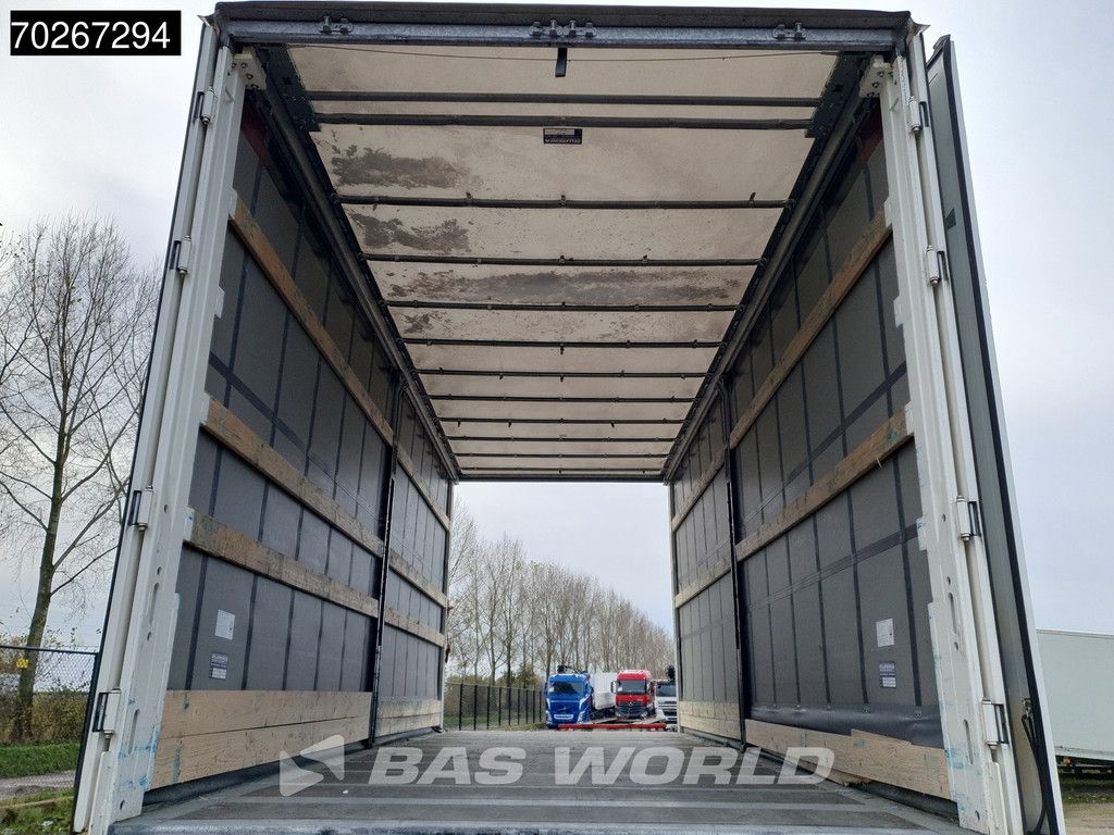 Wecon WPR 715 SG 6X2 Durchladesysteem 20FT / BDF / Wecon / BDF Brücke / Wechselkoffer