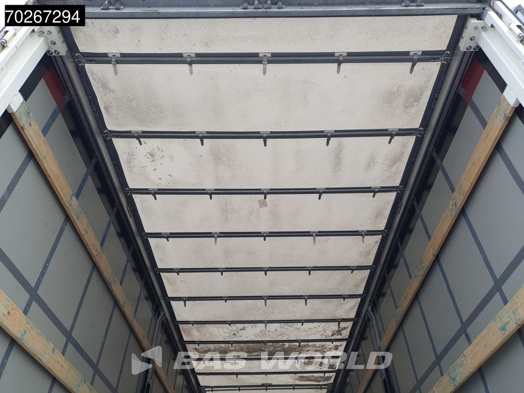 Wecon WPR 715 SG 6X2 Durchladesysteem 20FT / BDF / Wecon / BDF Brücke / Wechselkoffer