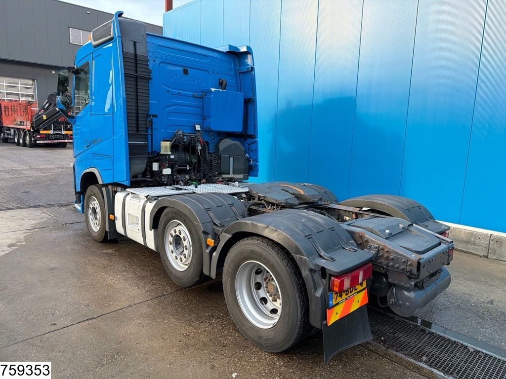 Volvo FH 460 6x2, EURO 6, ACC, PTO, Overpressure unit