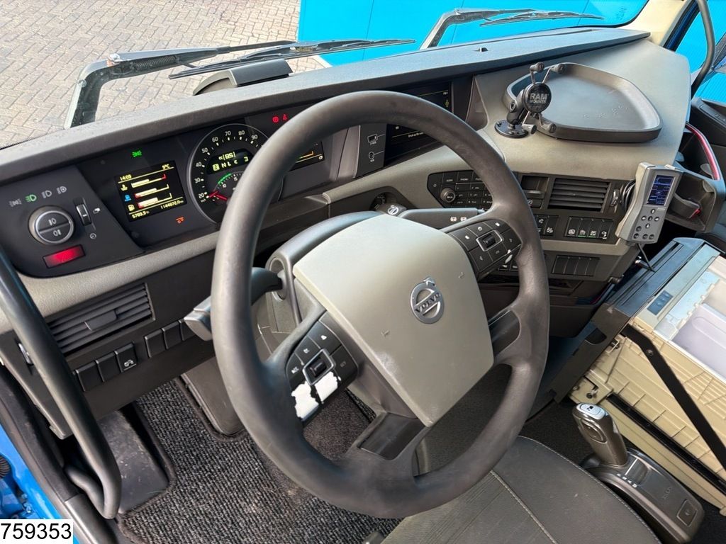 Volvo FH 460 6x2, EURO 6, ACC, PTO, Overpressure unit