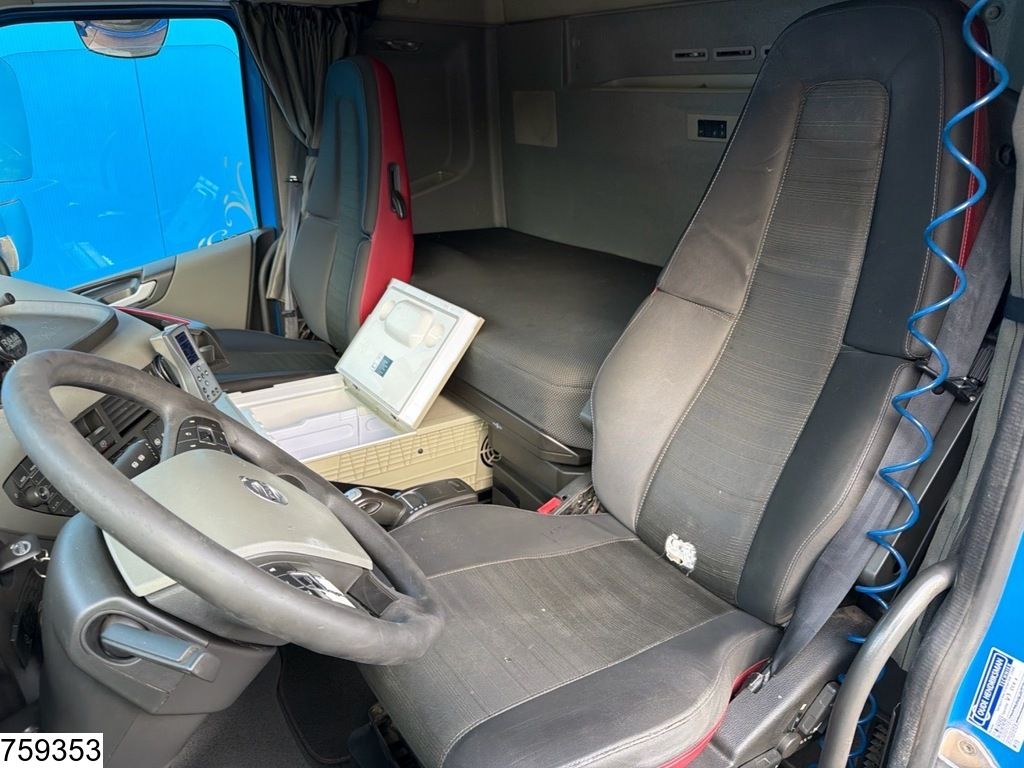 Volvo FH 460 6x2, EURO 6, ACC, PTO, Overpressure unit