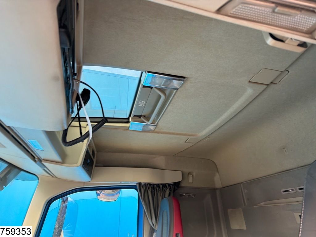 Volvo FH 460 6x2, EURO 6, ACC, PTO, Overpressure unit