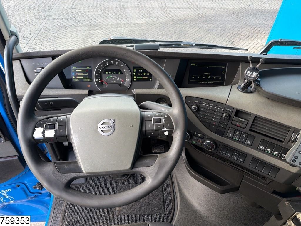 Volvo FH 460 6x2, EURO 6, ACC, PTO, Overpressure unit