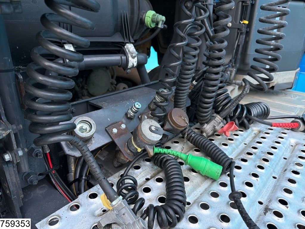 Volvo FH 460 6x2, EURO 6, ACC, PTO, Overpressure unit
