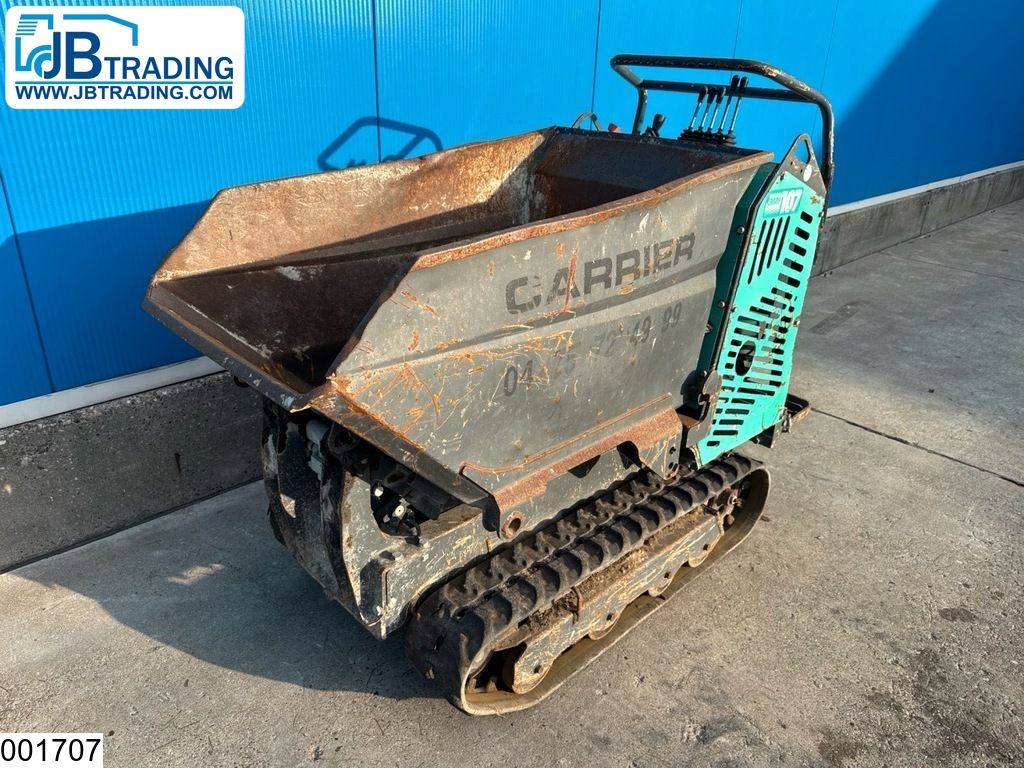 Ihimer Carry 107 Honda 6 kW, Minidumper