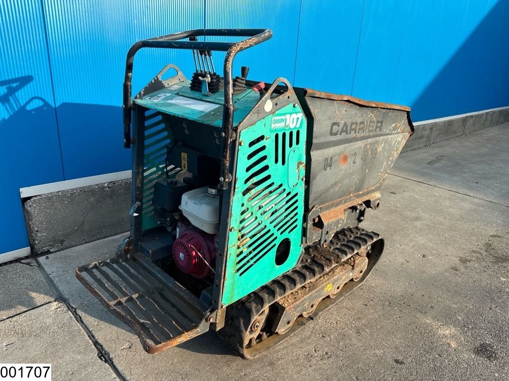 Ihimer Carry 107 Honda 6 kW, Minidumper
