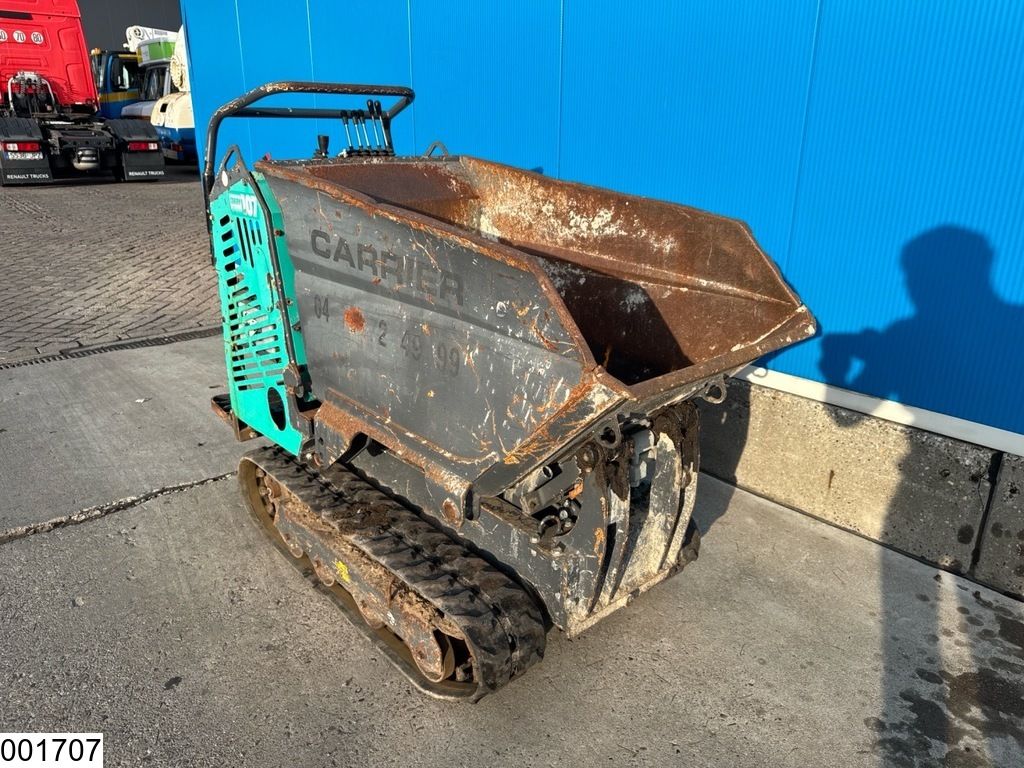 Ihimer Carry 107 Honda 6 kW, Minidumper