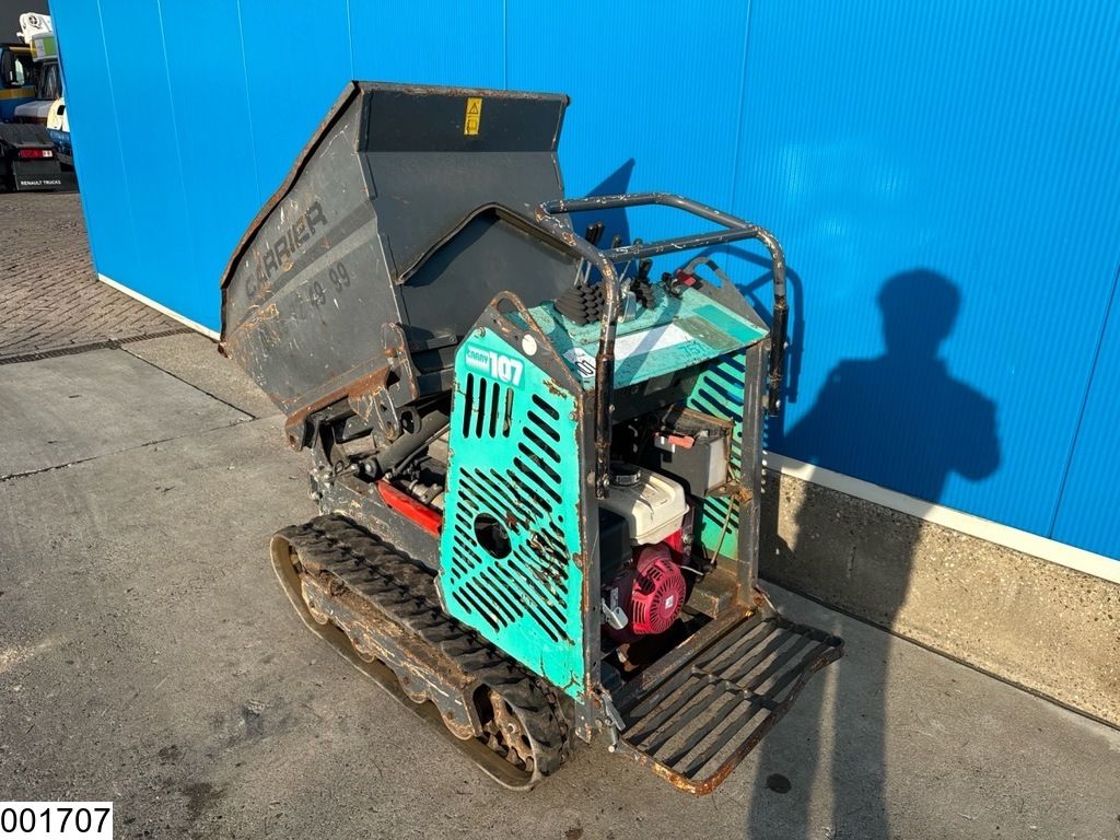 Ihimer Carry 107 Honda 6 kW, Minidumper