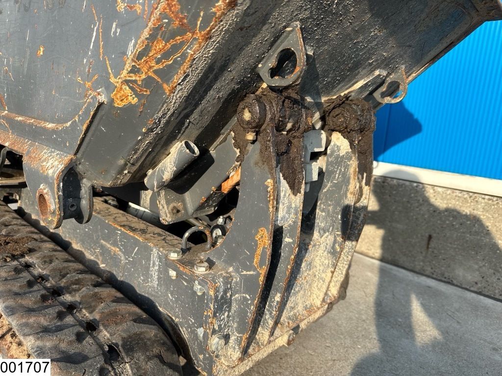 Ihimer Carry 107 Honda 6 kW, Minidumper