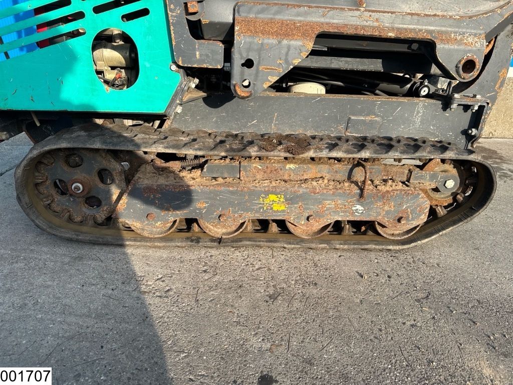 Ihimer Carry 107 Honda 6 kW, Minidumper