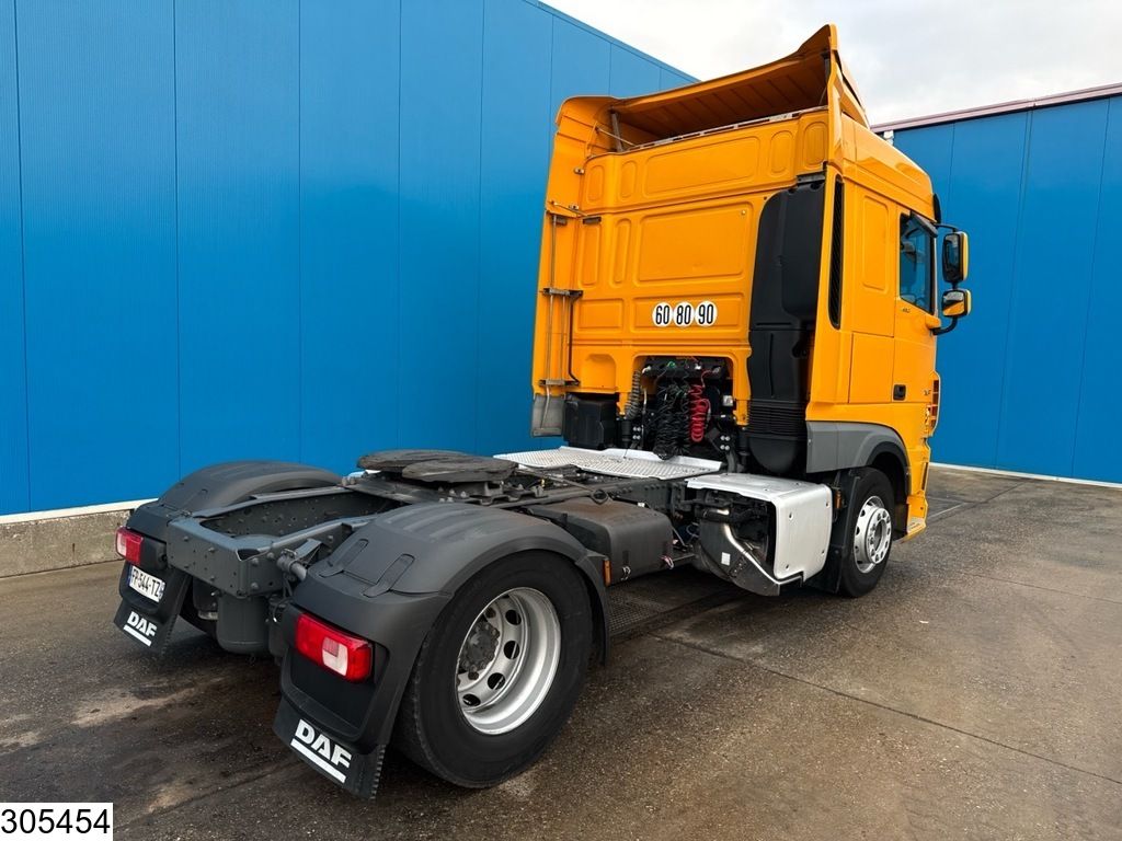 DAF XF 480 EURO 6d, ACC