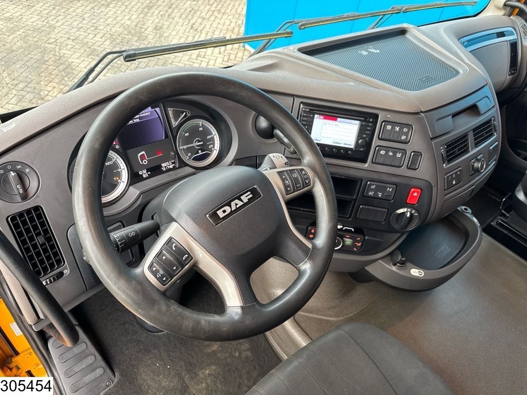 DAF XF 480 EURO 6d, ACC