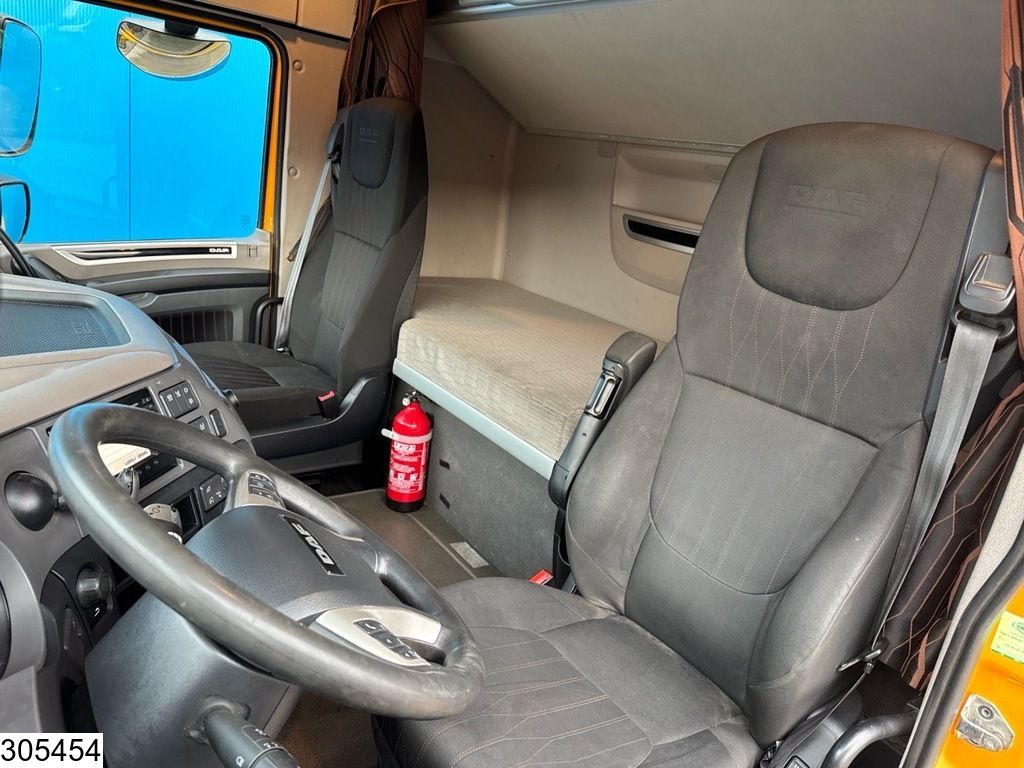 DAF XF 480 EURO 6d, ACC