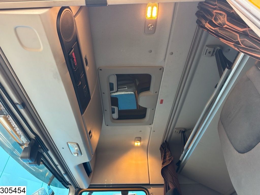 DAF XF 480 EURO 6d, ACC