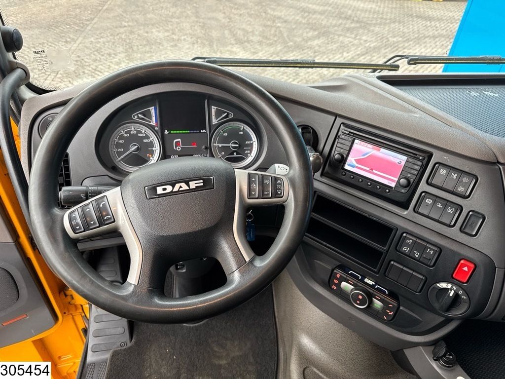 DAF XF 480 EURO 6d, ACC