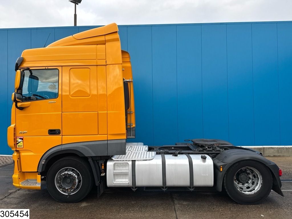 DAF XF 480 EURO 6d, ACC