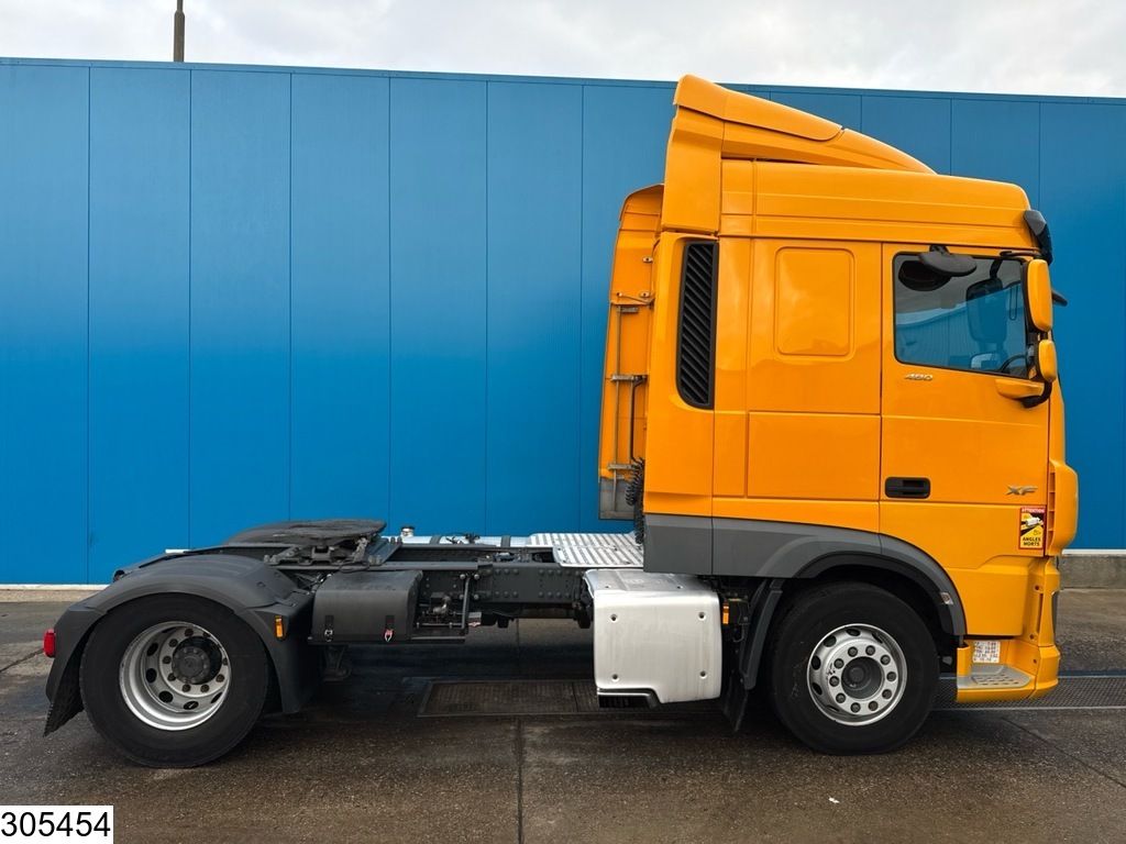 DAF XF 480 EURO 6d, ACC