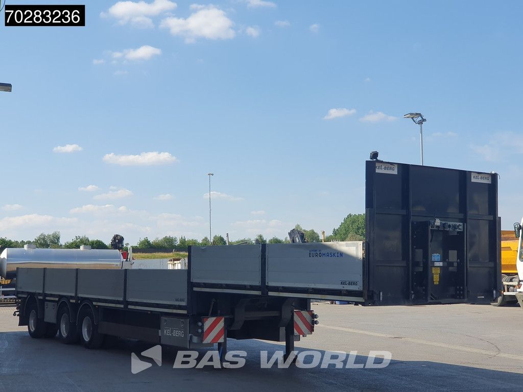 Kelberg PRSGR27NLLA BW Lift + Lenkachse