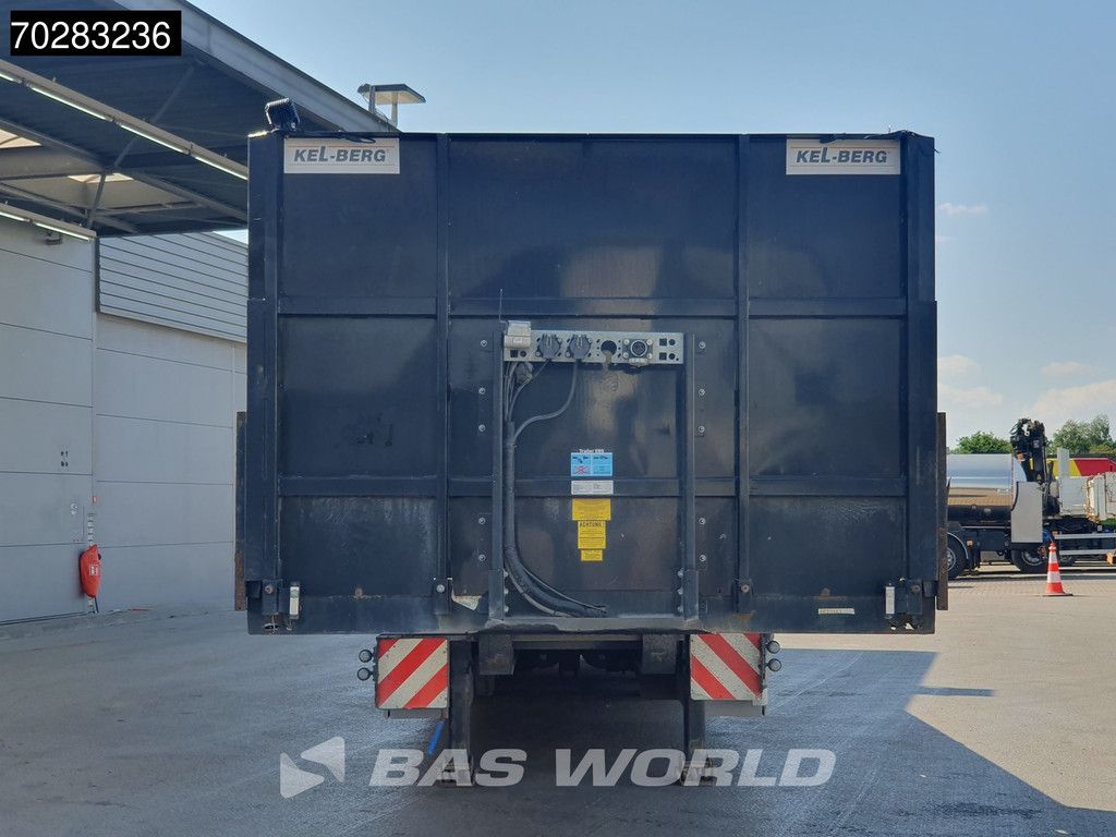 Kelberg PRSGR27NLLA BW Lift + Lenkachse