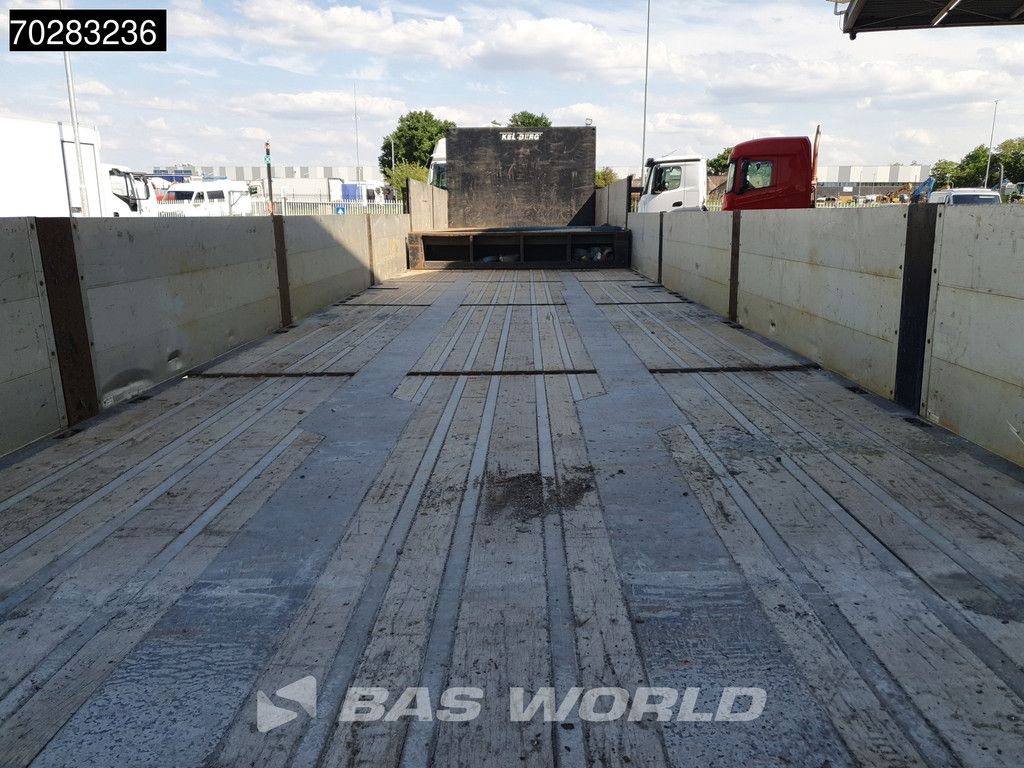 Kelberg PRSGR27NLLA BW Lift + Lenkachse