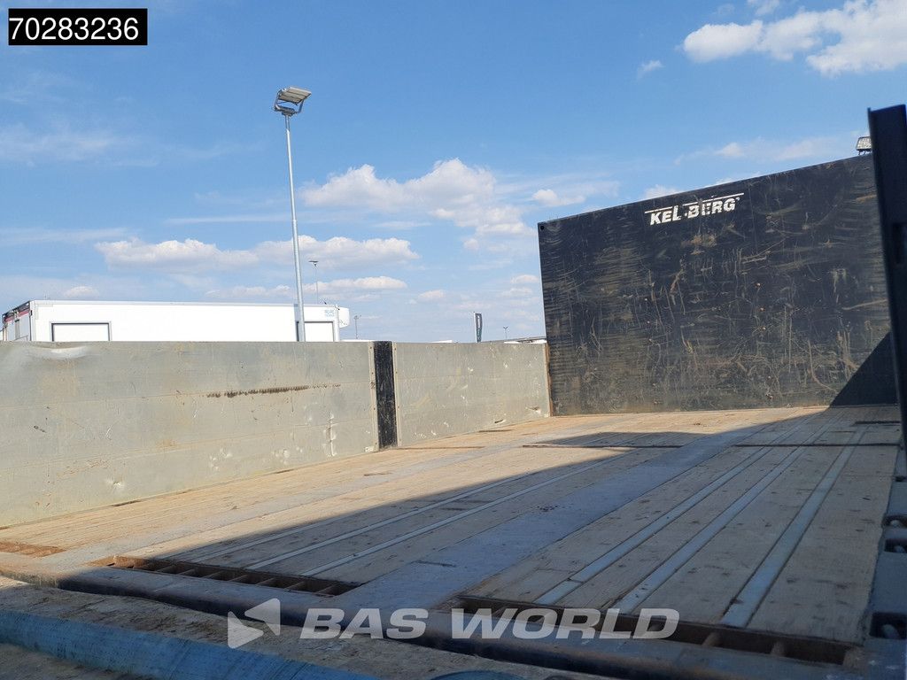 Kelberg PRSGR27NLLA BW Lift + Lenkachse