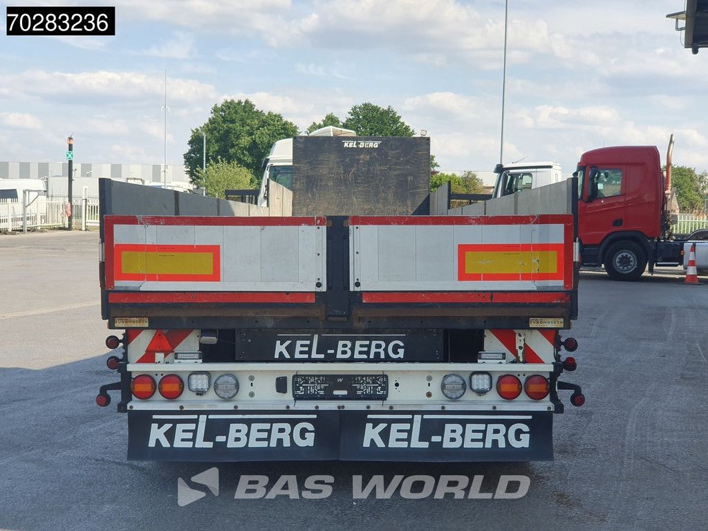 Kelberg PRSGR27NLLA BW Lift + Lenkachse