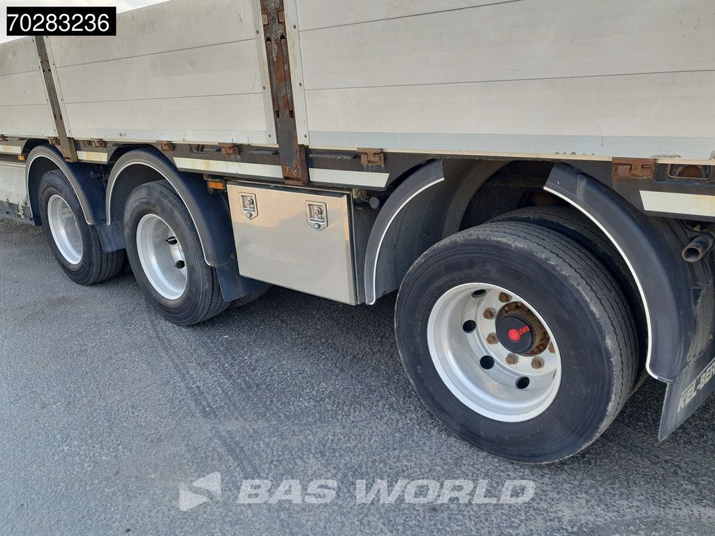 Kelberg PRSGR27NLLA BW Lift + Lenkachse