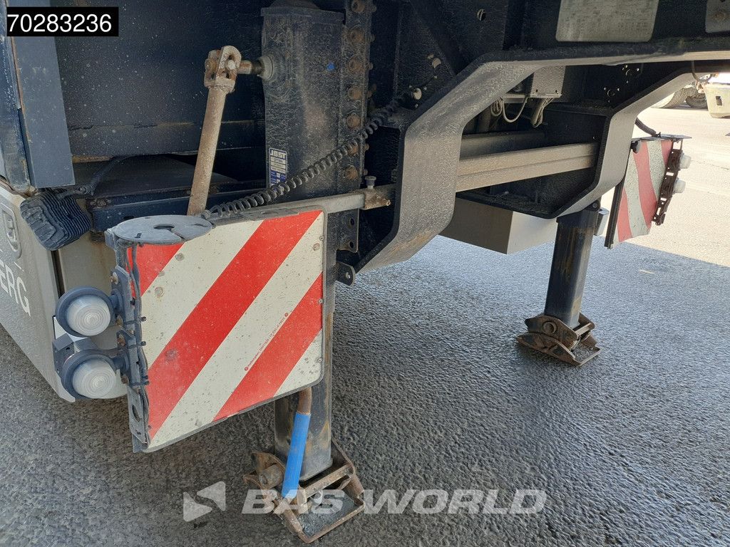 Kelberg PRSGR27NLLA BW Lift + Lenkachse