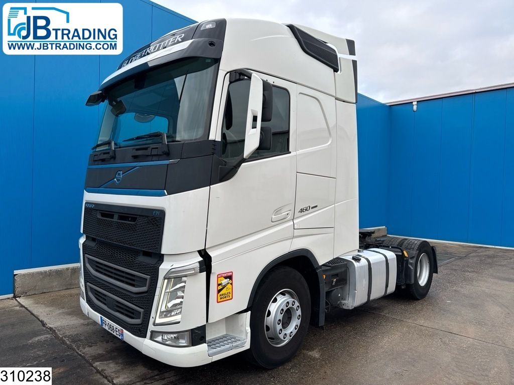 Volvo FH 460 EURO 6, Standairco