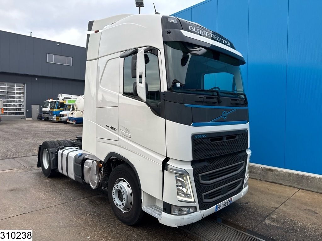 Volvo FH 460 EURO 6, Standairco